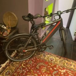 Stromer Haut De Game