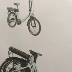 Vlo Lectrique Pliant Neuf