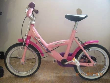 Vlo Partir De 5-6 Ans