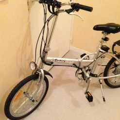 Vlo Lectrique Pliant