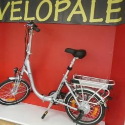 Vlo Lectrique Pliant 20″ 36 Volts