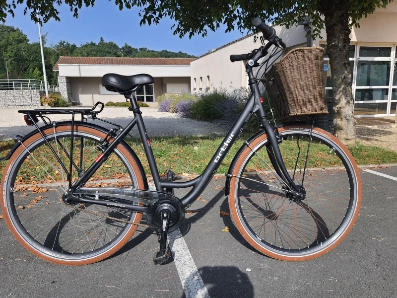 Ortler Monet Wave Femme