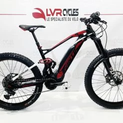 Fantic Xf1 180 Race Sram Gx 12v 630wh Taille M 2020 (occasion) V