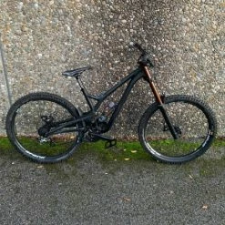 Commencal V4.2 Dh 27.5 2018 Taille M