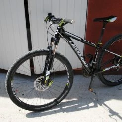 Cannondale Trail Sl 29 Pouces Er 4 De 2013