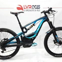 Lapierre Overvolt Am 900+ Carbone Vttae 500wh Taille M 2018