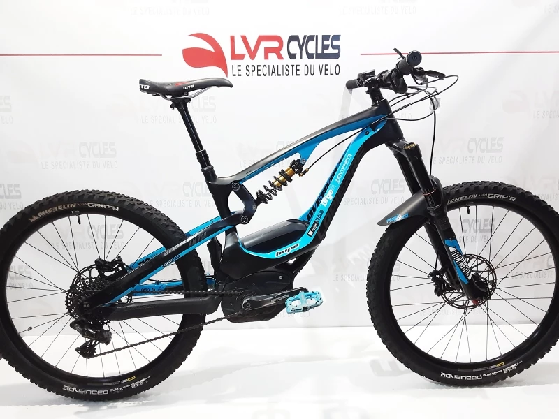 Lapierre Overvolt Am 900+ Carbone Vttae 500wh Taille M 2018