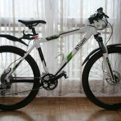 Btwin Rocrider 8.0 2011