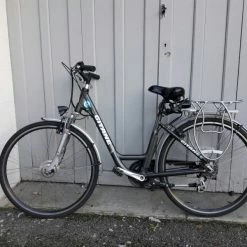 Gitane Vlo Lectrique Anthracite