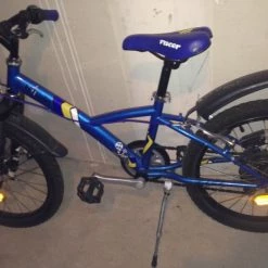 Velo Btwin Garcon 20 Pouces
