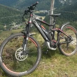 Vttae Haibike Xduro Allmtn Rx