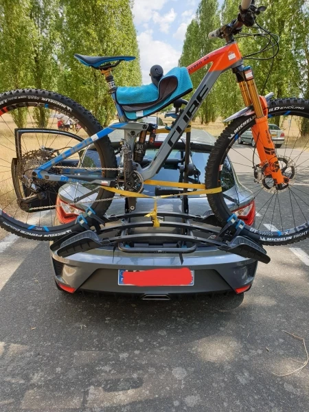 Cube Stereo 150 Action Team 2019