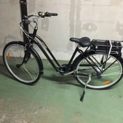 Vlo De Ville Lectrique Btwin Elops 500e