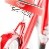 Velo De Ville Femme United Cruiser Tiki Mood 3i Red
