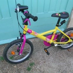 Vends Vlo Fillette 4 6 Ans