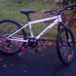 Velo Btwin Rockrider300