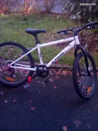 Velo Btwin Rockrider300