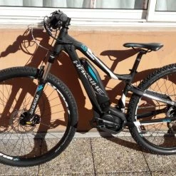 Haibike Sduro Halpnine 5.5