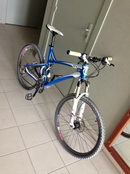 Vtt Lapierre X Control 210