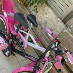 Vlo 16 Pouces 4-6 Ans