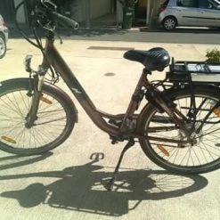 Velo Neomouv Carlina 2017 Chocolat