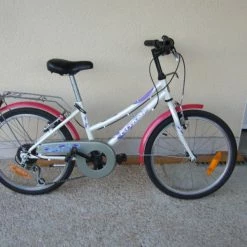 Vlo Fillette En Bon Tat De Fonctionnement