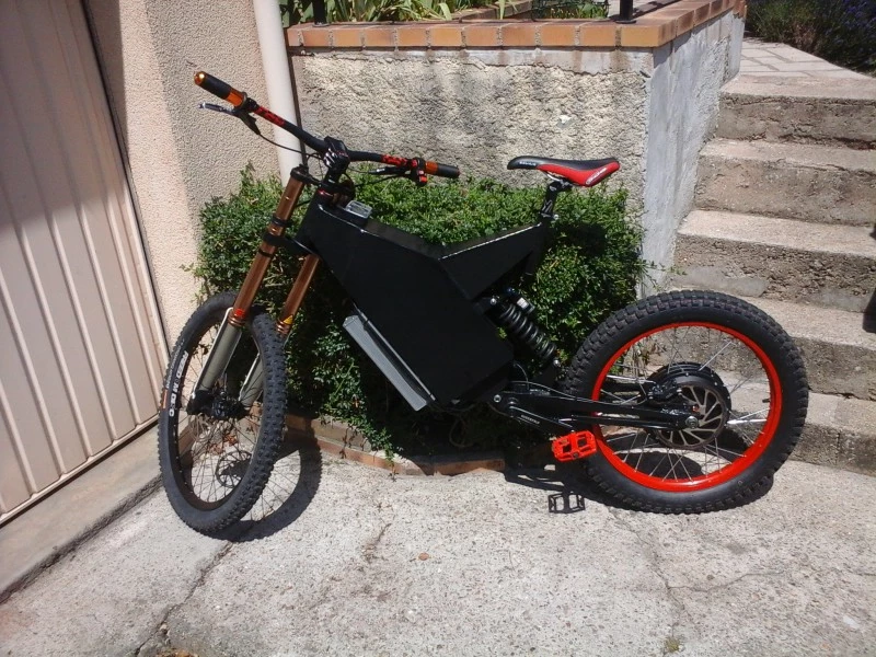 Velo Electrique Artisanal