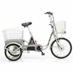 Velo Electrique 3 Roues Orbita