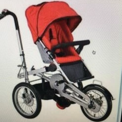 Velo Poussette Tagabikes