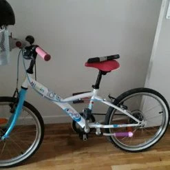 Velo Fille Decathlon