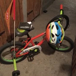 Vtt 16 Pouces Muna (raleigh)