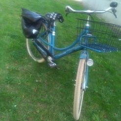 Amsterdam Air-velo Hollandais Quasi Neuf Sous Garantie