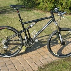 Commencal Doctor Tout Suspendu