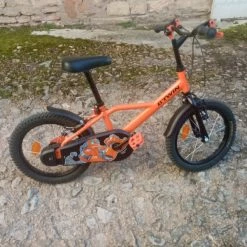 Vends Vlo Enfant 4-6 Ans -trs Bon Tat