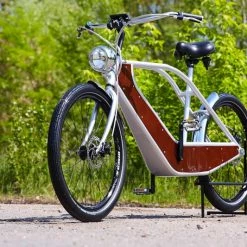 Laneri Frigate Custom Bike 2018