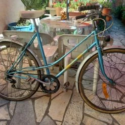 Vlo Femme Gitane Vintage