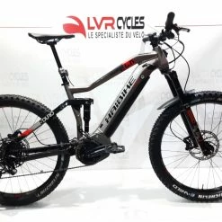 Haibike Fullseven Sduro Lt 4.0 Vttae 500wh Taille M 2020