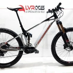 Mondraker Crafty Rr 625wh 12v Vttae Taille L 2021 (occasion)