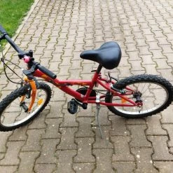 Vlo Enfant 20 Pouces + Casque