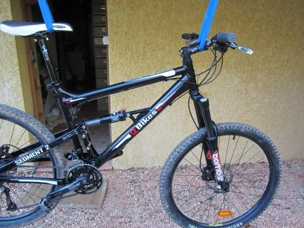 Qbikes Segment 2 - All Mountain