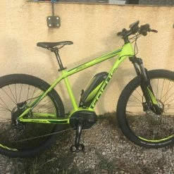 Vttae Focus Jarifa Pro + / 27,5+ / Taille M