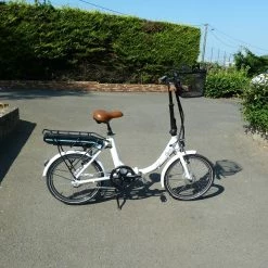 Vlo Assistance Lectrique Pliant