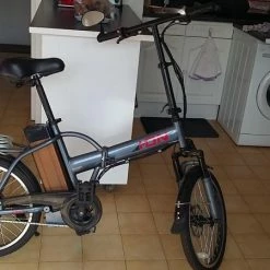 Vlo Lectrique Pliant De Marque I-on