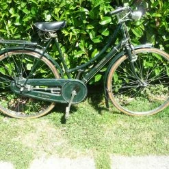 2 Vlos Anglais, (femme Et Homme)