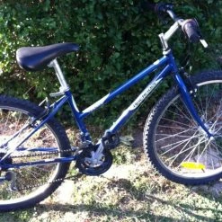 Velo Fille 26 Pouces