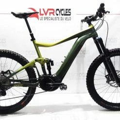 Giant Trance E+ 1 Pro 11v 500wh Vttae Taille Xl 2020 (occasion)