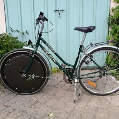 Vlo Assistance Lectrique