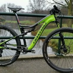 Cannondale Scalpel Carbon Team 2015 Taille M