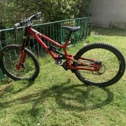 Commencal Furious Race 2020