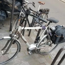 Velo Lectrique Batavus Wayz E-go